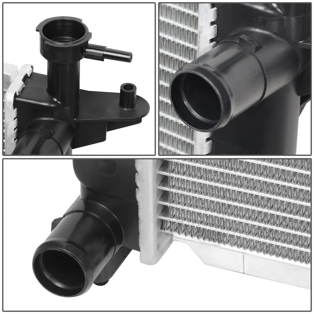 2016-2018 Kia Sorento 2.4L Automatic Radiator