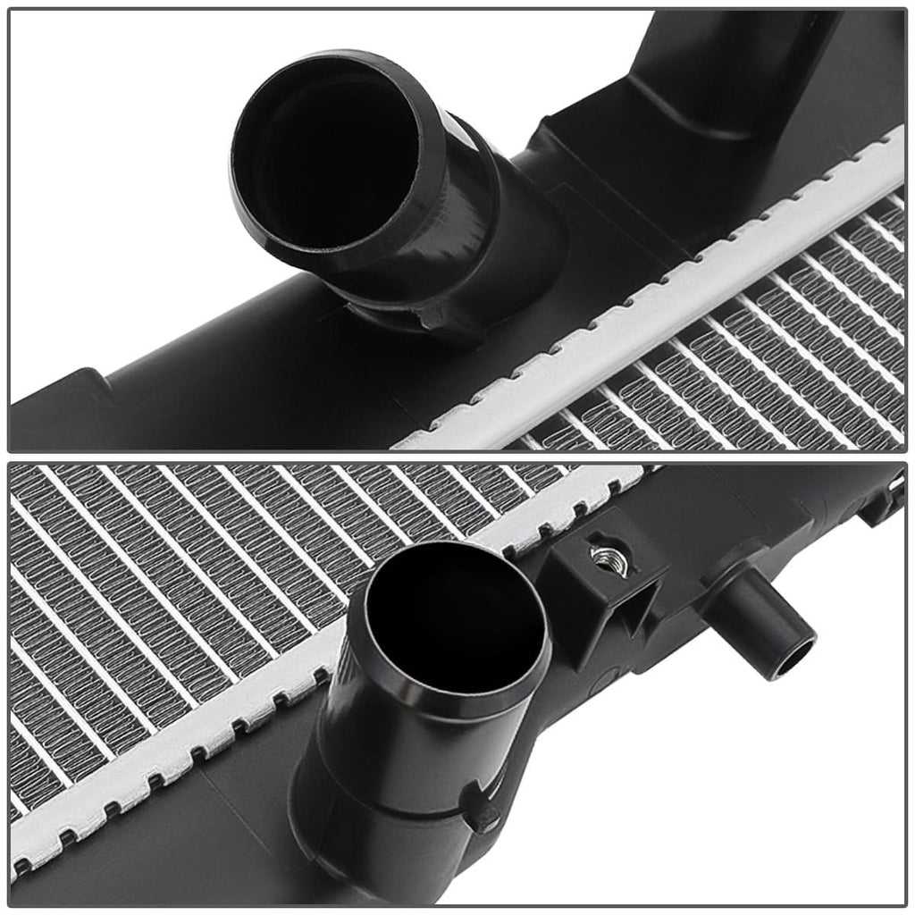 2016-2019 Mazda CX-3 OEM Radiator w/ Sensor Port