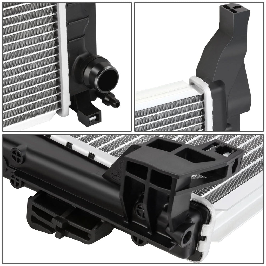 2016-2019 BMW X1 OEM Radiator