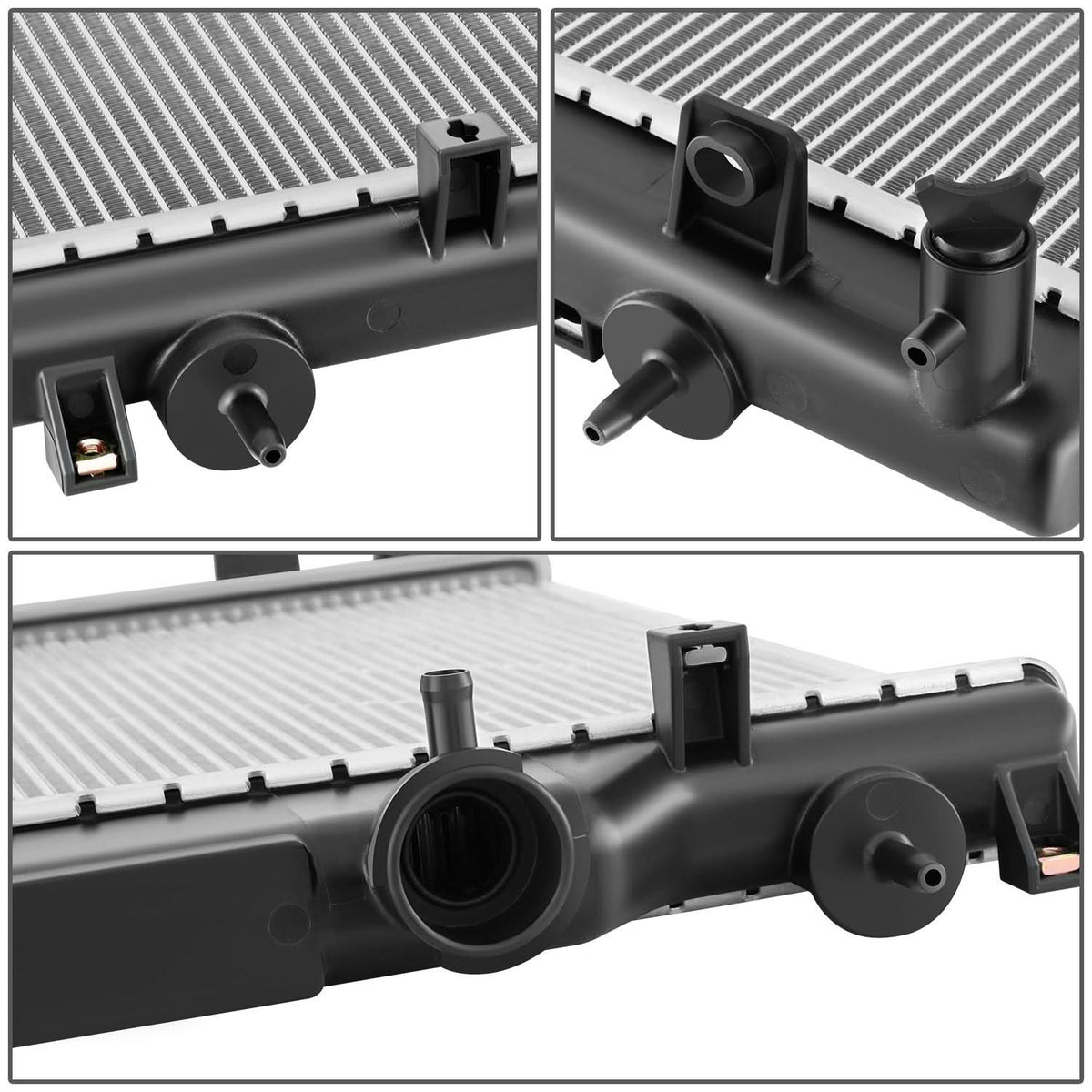 2020 Subaru Legacy 2.5L OEM Radiator