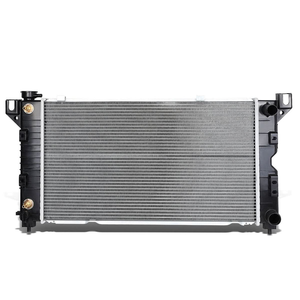 96-00 Dodge Caravan Grand Caravan Radiator OEM Replacement