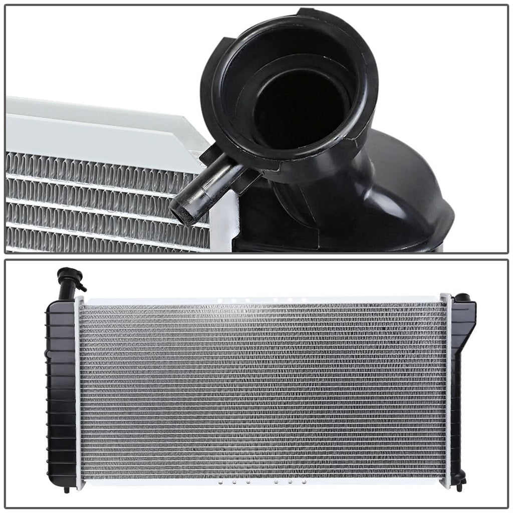 2000-2005 Chevrolet Impala OEM Replacement Radiator