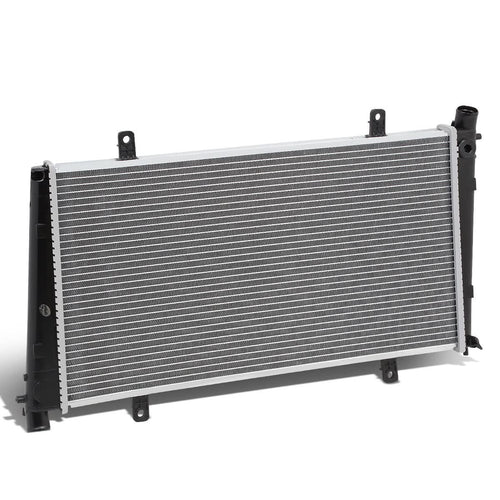 00-04 Volvo S40/V40 OEM Radiator - Automatic Transmission