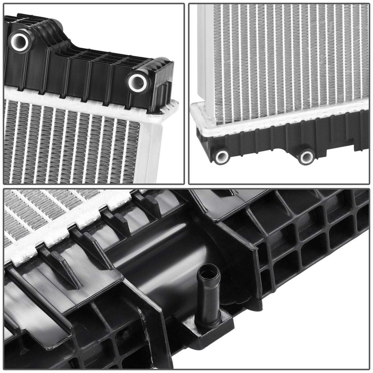 2008-2015 Peterbilt Kenworth OEM Radiator