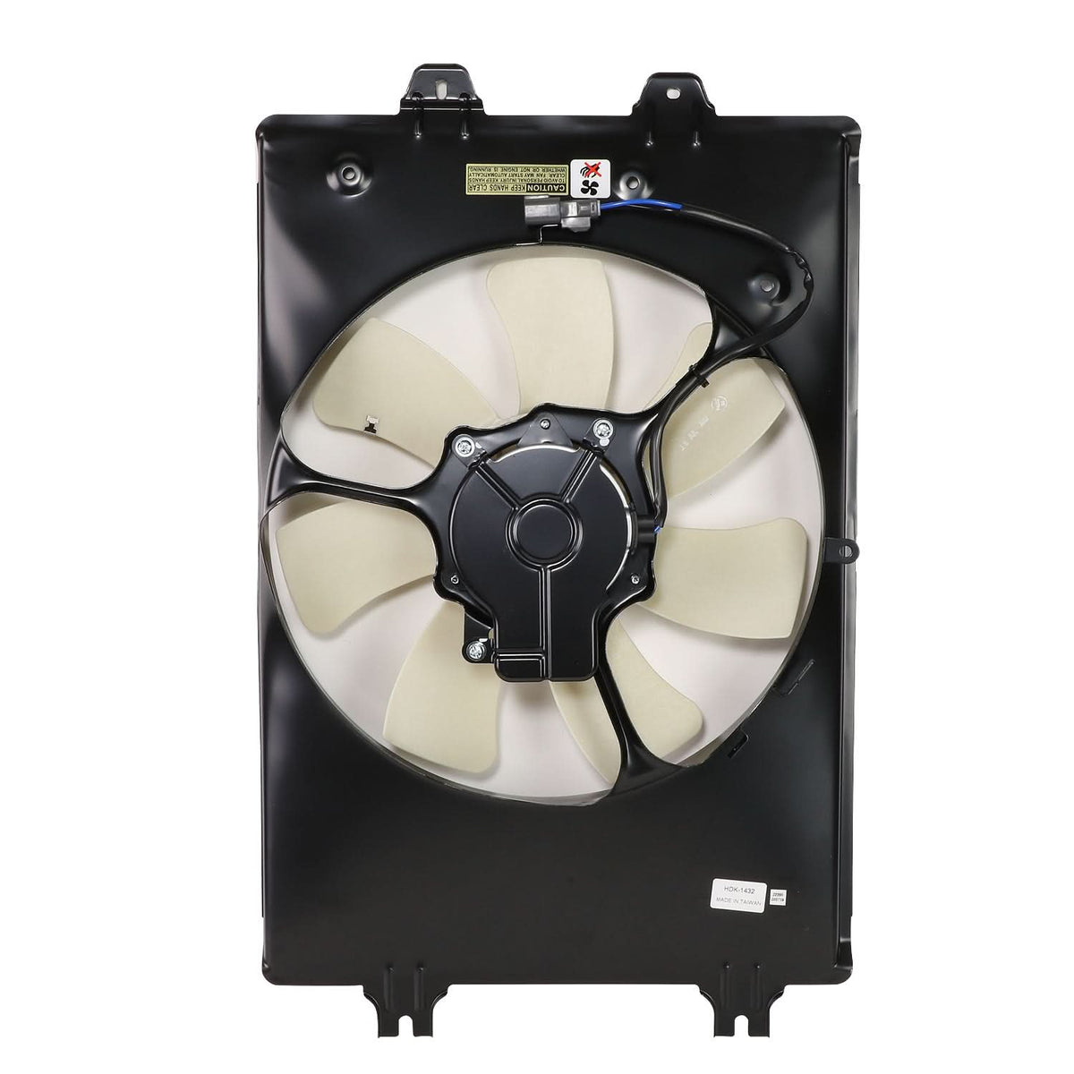 2006-2008 Honda Ridgeline OE Style Radiator Fan