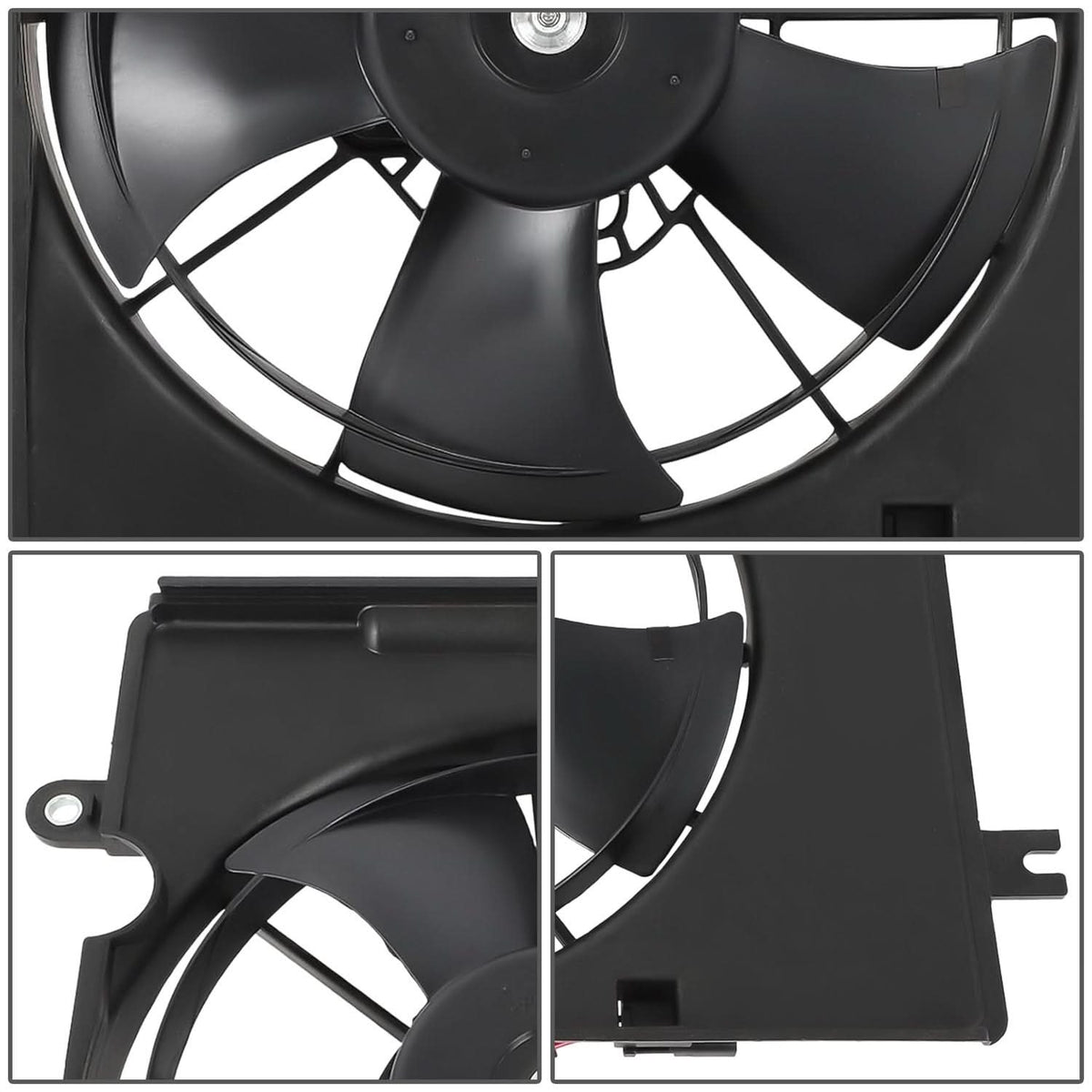 2022-2025 Honda Civic/Integra OE Style Radiator Fan