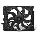 2015-2021 BMW M2 M3 M4 OE Style Radiator Fan - Black