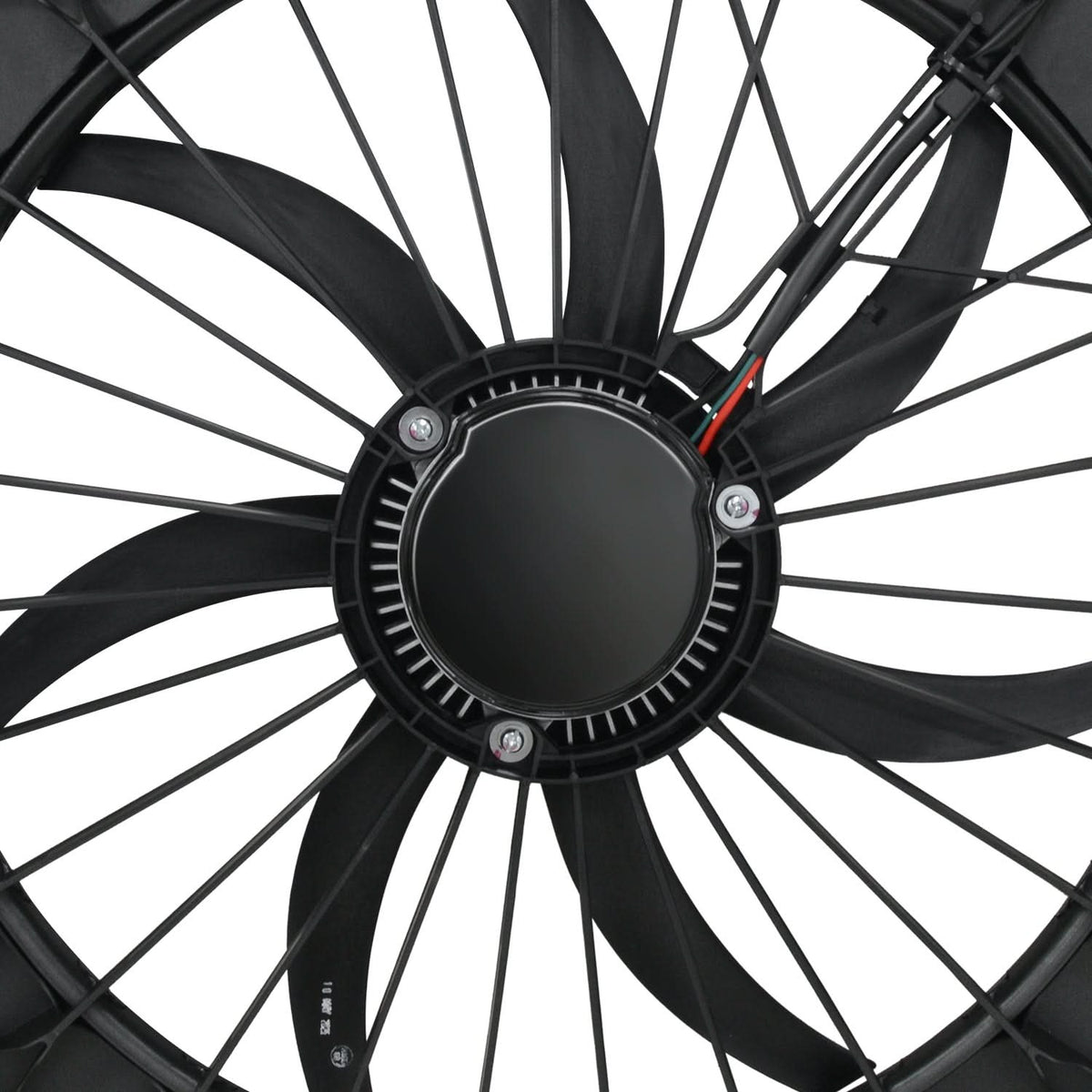 2021-2024 Chevrolet Traverse OE Style Radiator Fan