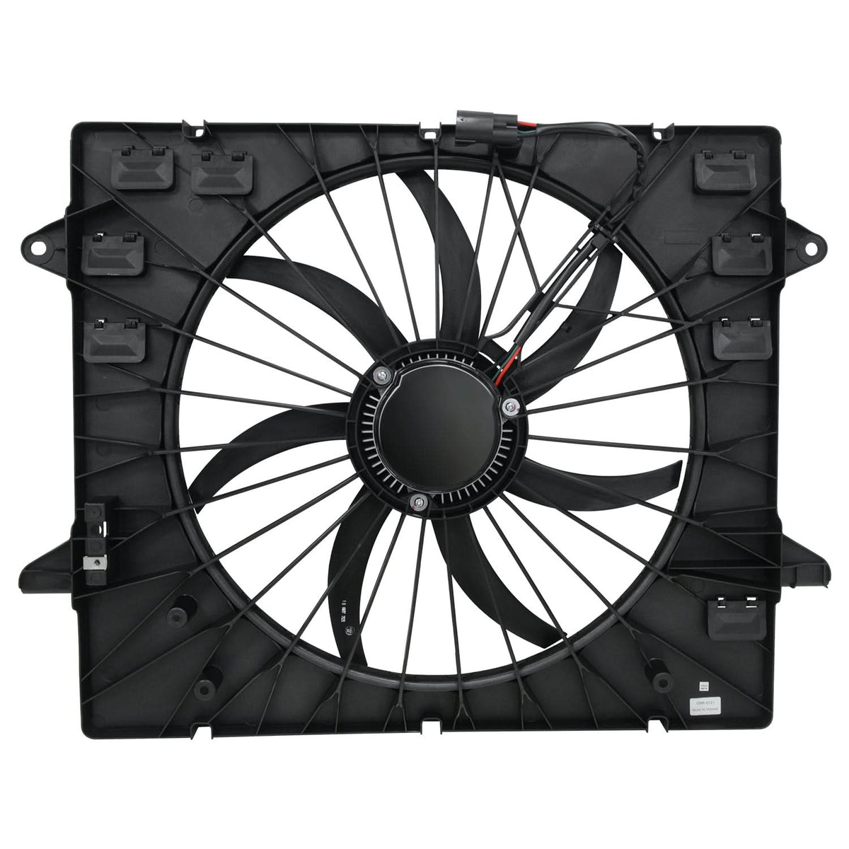 2021-2024 Chevrolet Traverse OE Style Radiator Fan