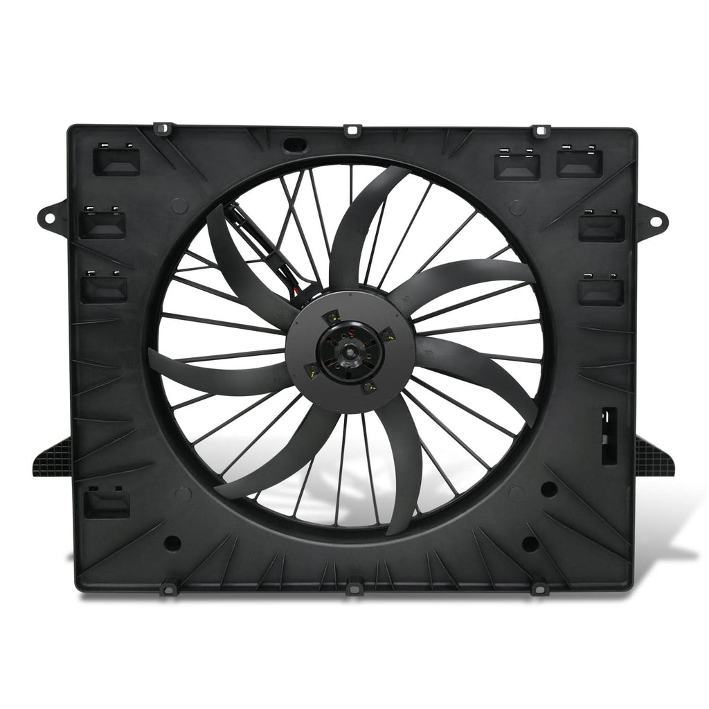 2021-2024 Chevrolet Traverse OE Style Radiator Fan