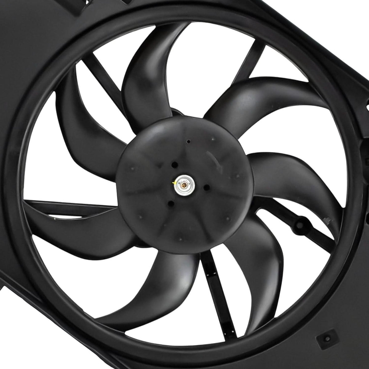 2017-2021 Jeep Renegade OE Style Radiator Fan - 2.4L w/ AC