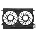 2018-2024 Audi Q5/SQ5 OE Style Radiator Fan