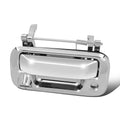 04-15 Ford F-150/F-250/F-350/F-450 Door Handle Covers Chrome ABS