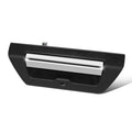 2015-2020 Ford F-150 Smooth Black Chrome Door Handle Covers ABS