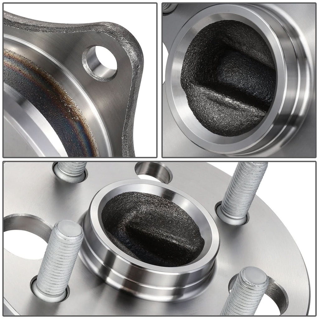 1998-2002 Chevrolet Prizm Wheel Hub & Bearing Assembly