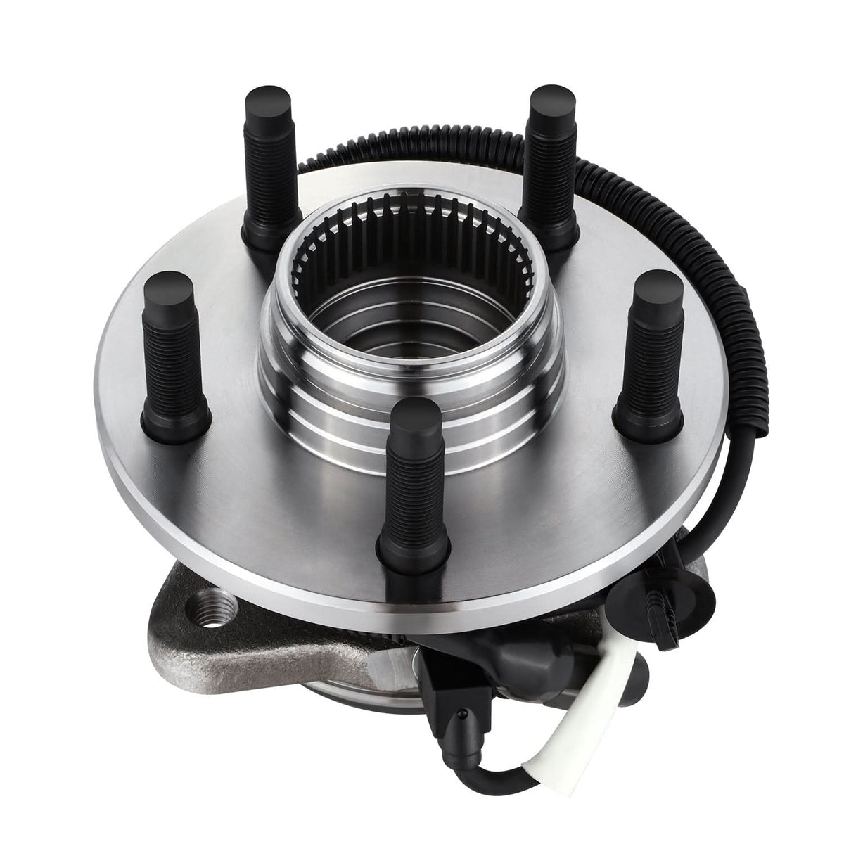 1998-2000 Ford Ranger 4WD Wheel Hub & Bearing Kit ABS