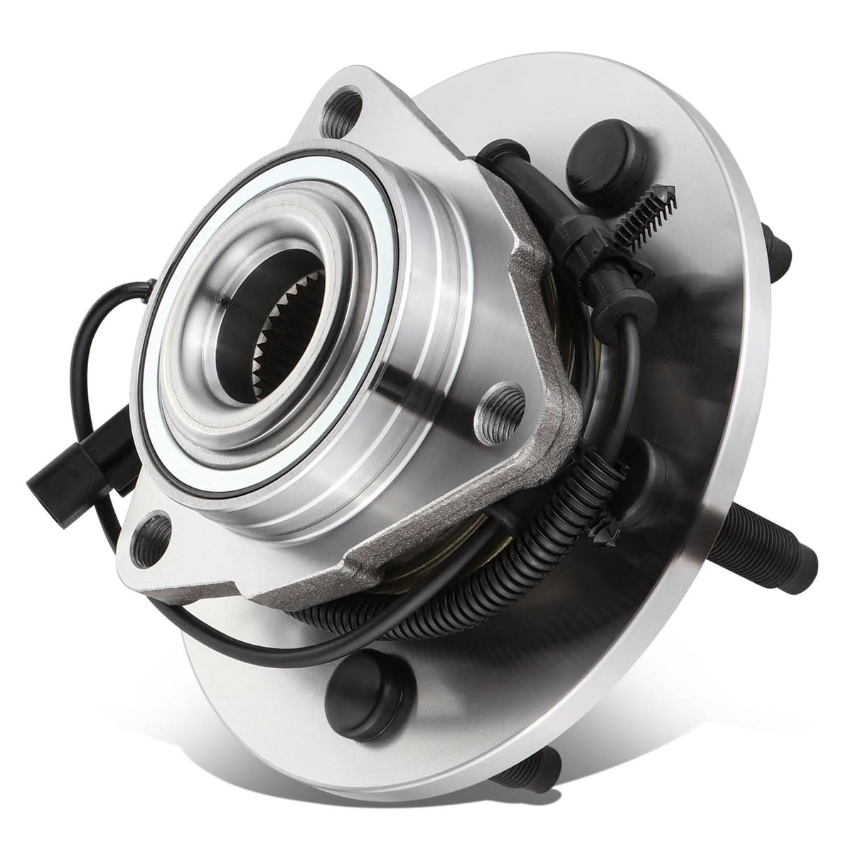 2009-2010 Dodge Ram 1500 Wheel Hub & Bearing Assembly