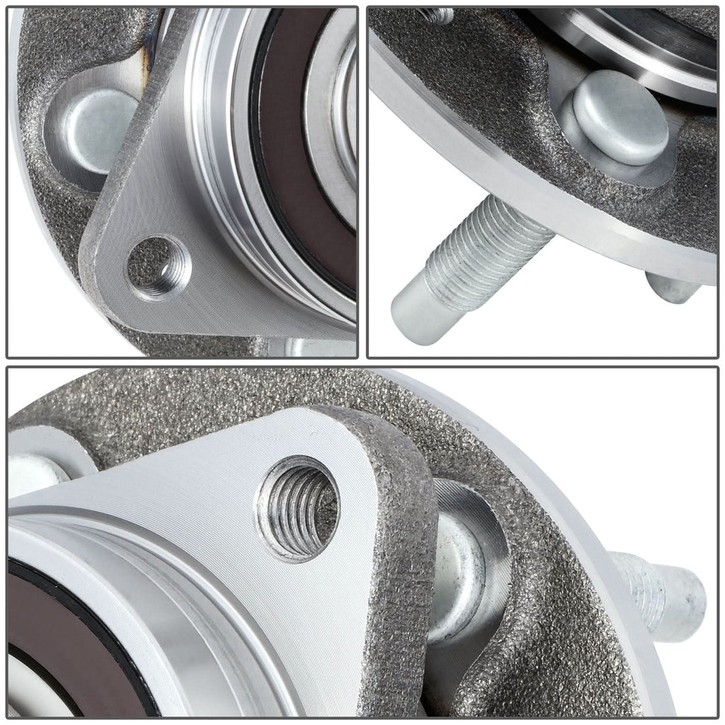 2011-2015 Chevrolet Cruze Wheel Hub & Bearing Assembly