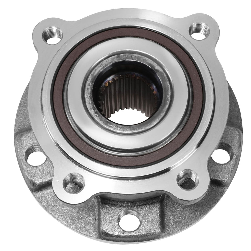 2007-2018 BMW X5 X6 AWD Wheel Hub & Bearing Assembly Set