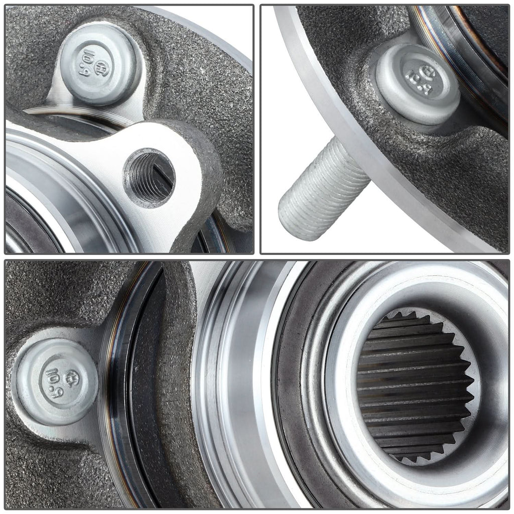 2013-2020 Ford Fusion Wheel Hubs & Bearings