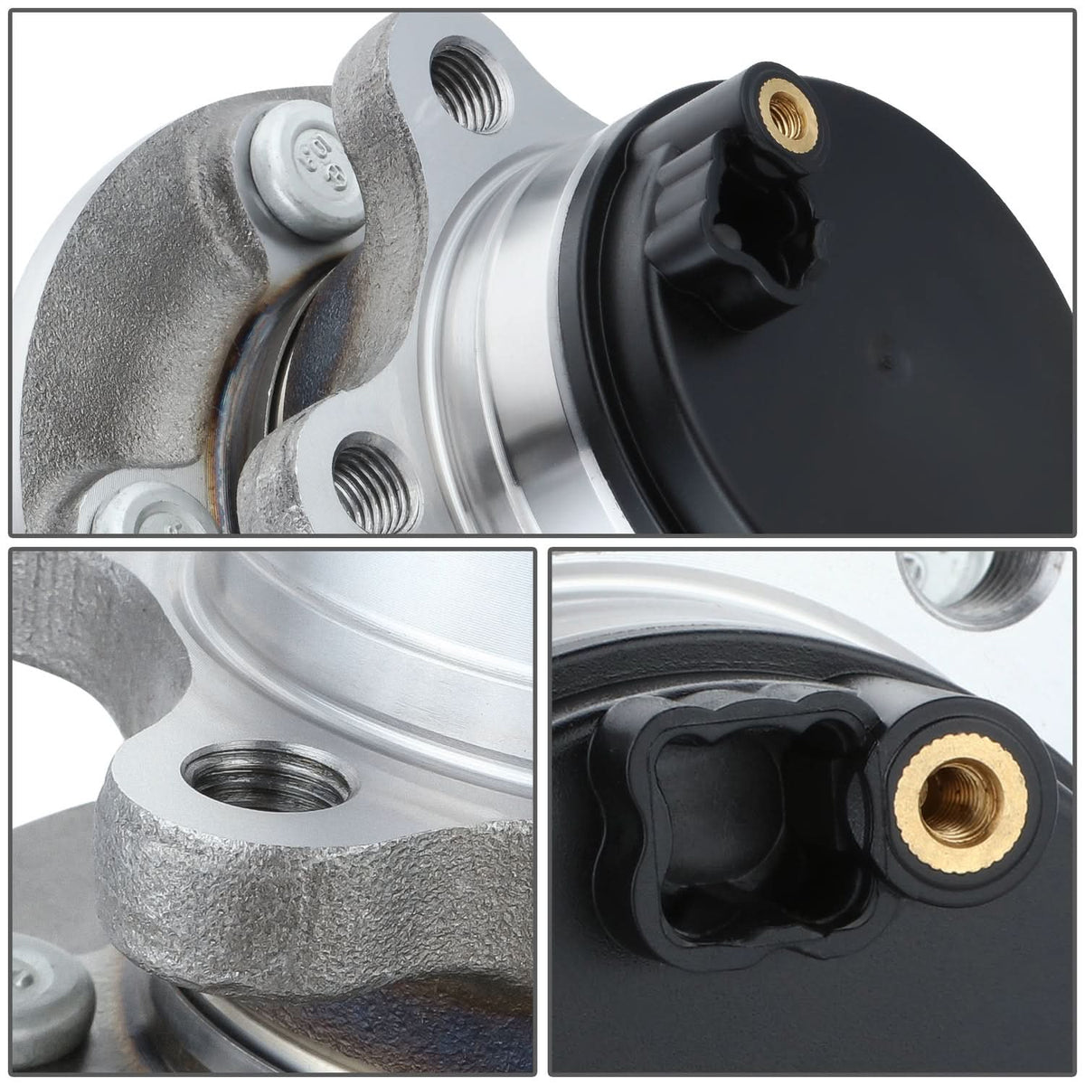 2014-2020 Ford Fusion Wheel Hub & Bearing Assembly with ABS Sensor