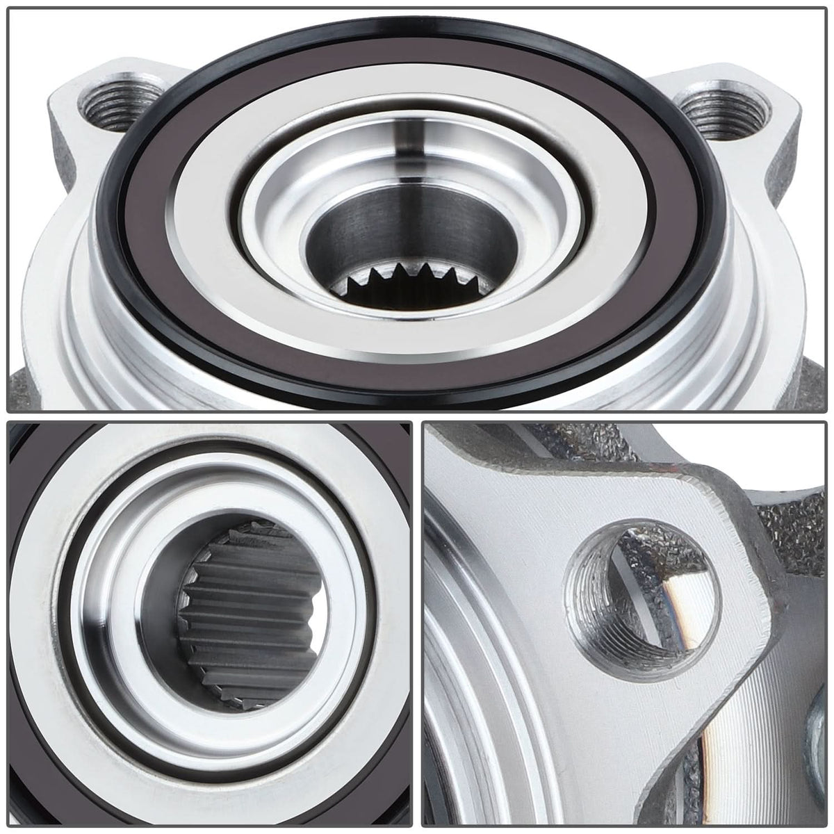 2013-2015 Honda RDX CR-V AWD Wheel Hub & Bearing Assembly