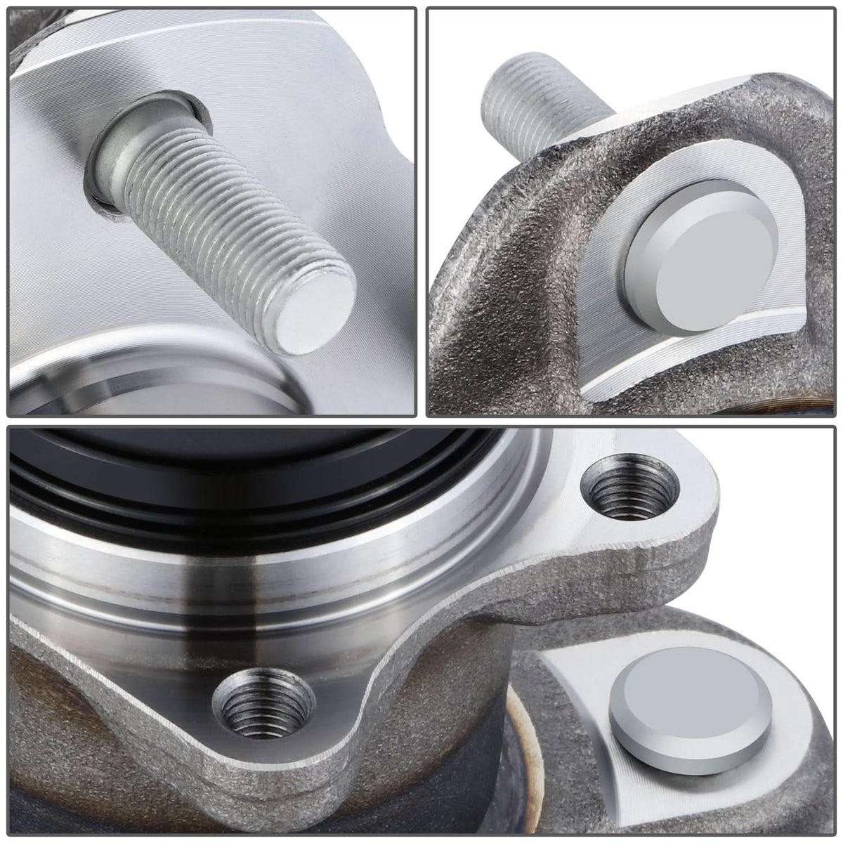 2013-2019 Nissan Sentra Wheel Hubs & Bearings