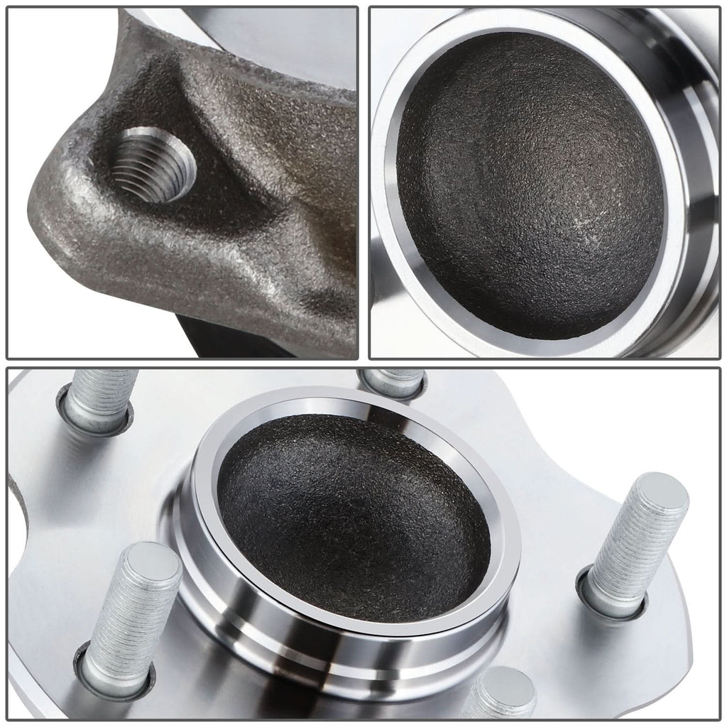 2013-2019 Nissan Sentra Wheel Hubs & Bearings