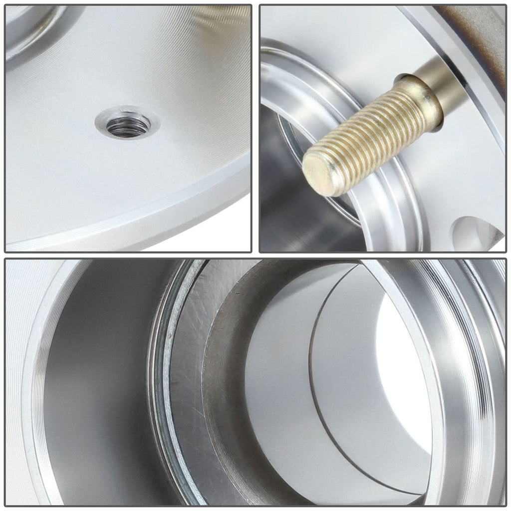 1992-2000 Honda Civic Wheel Hubs & Bearings ABS