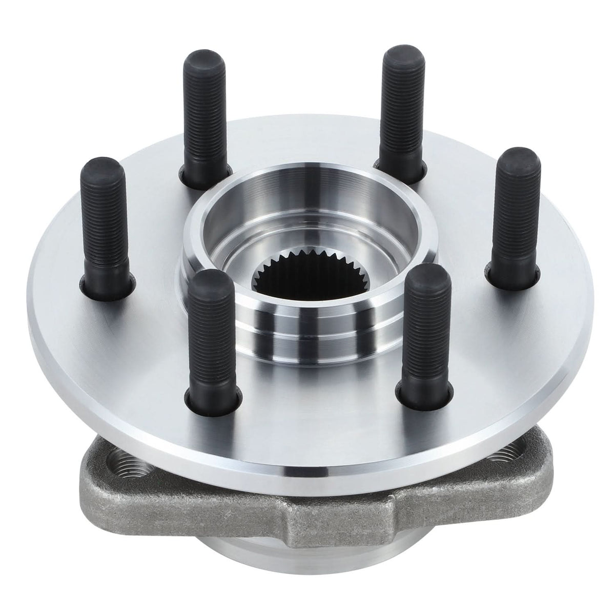 1997-2004 Buick Regal Rear Wheel Hubs & Bearings