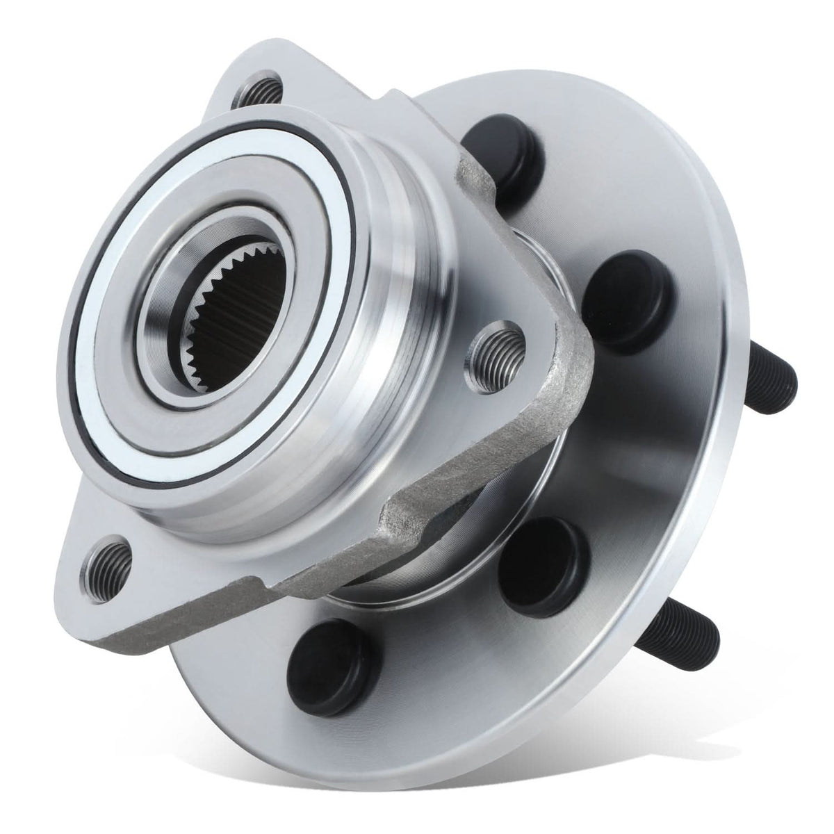 1997-2004 Buick Regal Rear Wheel Hubs & Bearings