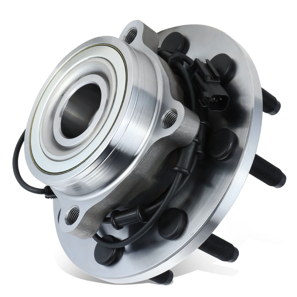 2006-2008 Dodge Ram 1500/2500/3500 4WD Wheel Hub & Bearing Assembly ABS