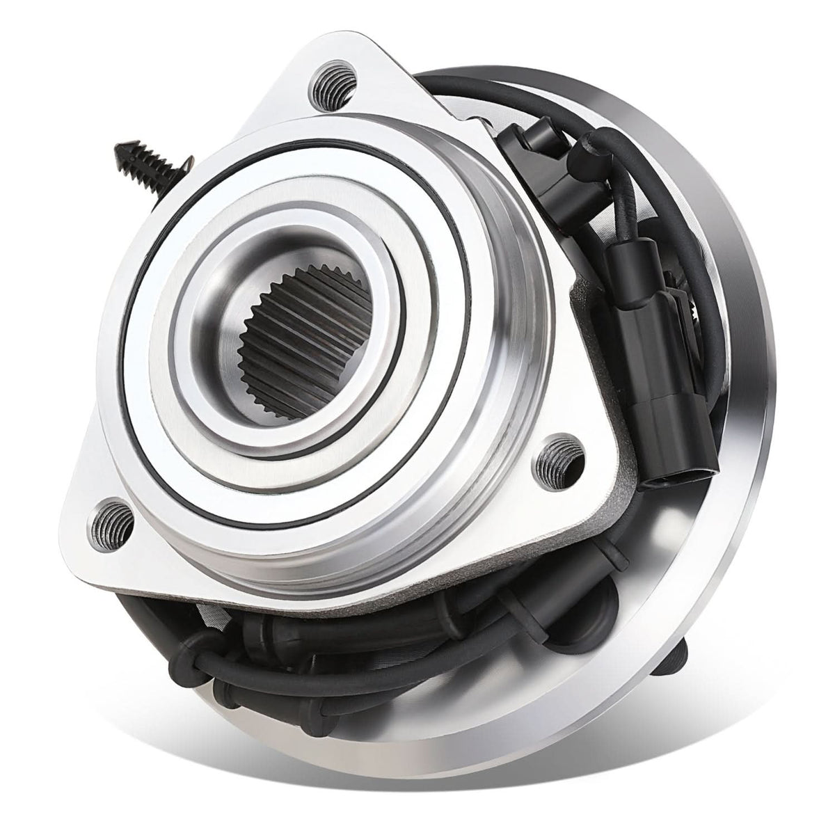 2011-2017 Jeep Wrangler JK Front Wheel Hub & Bearing Assembly