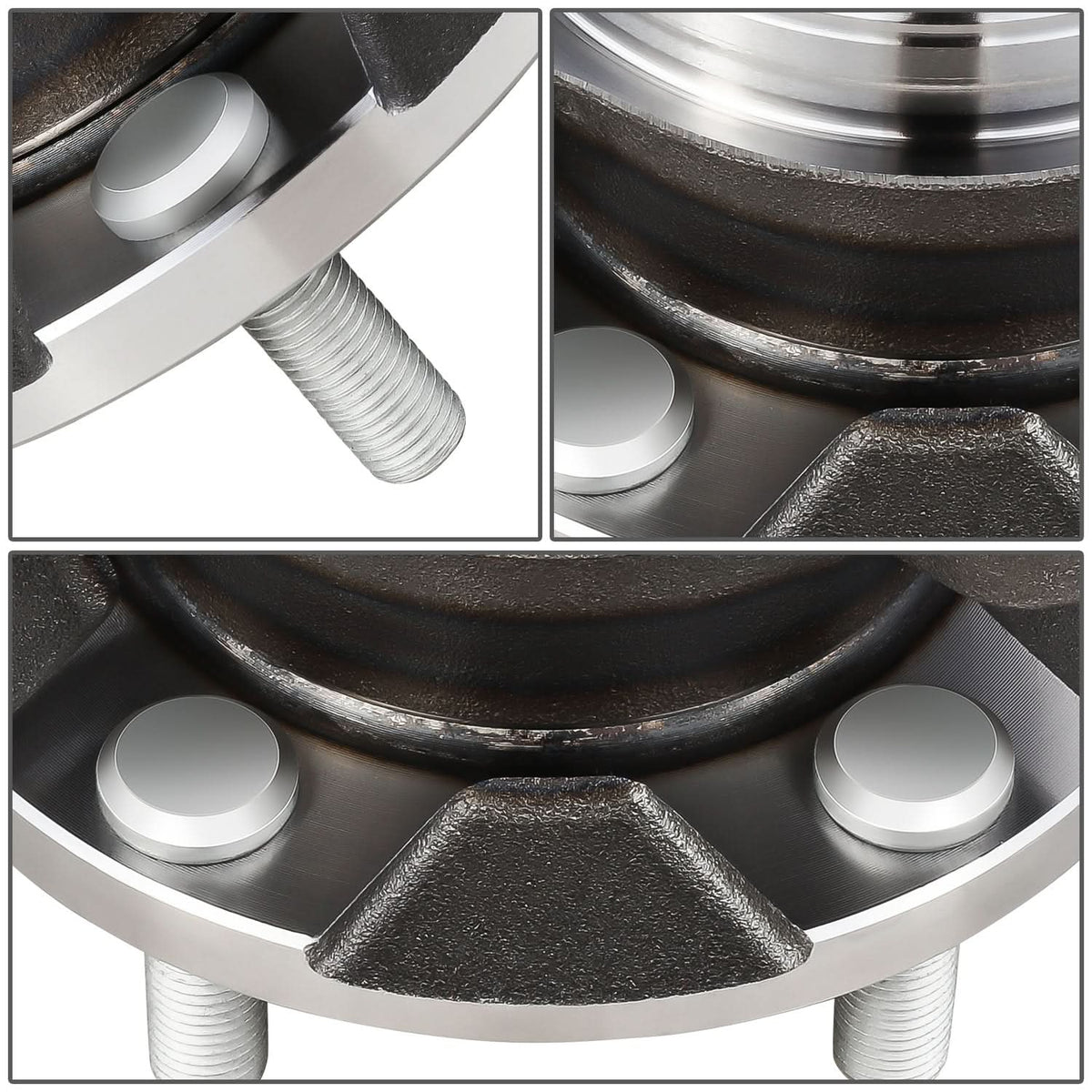 2010-2012 Toyota Multi-Model Wheel Hub & Bearing Assembly