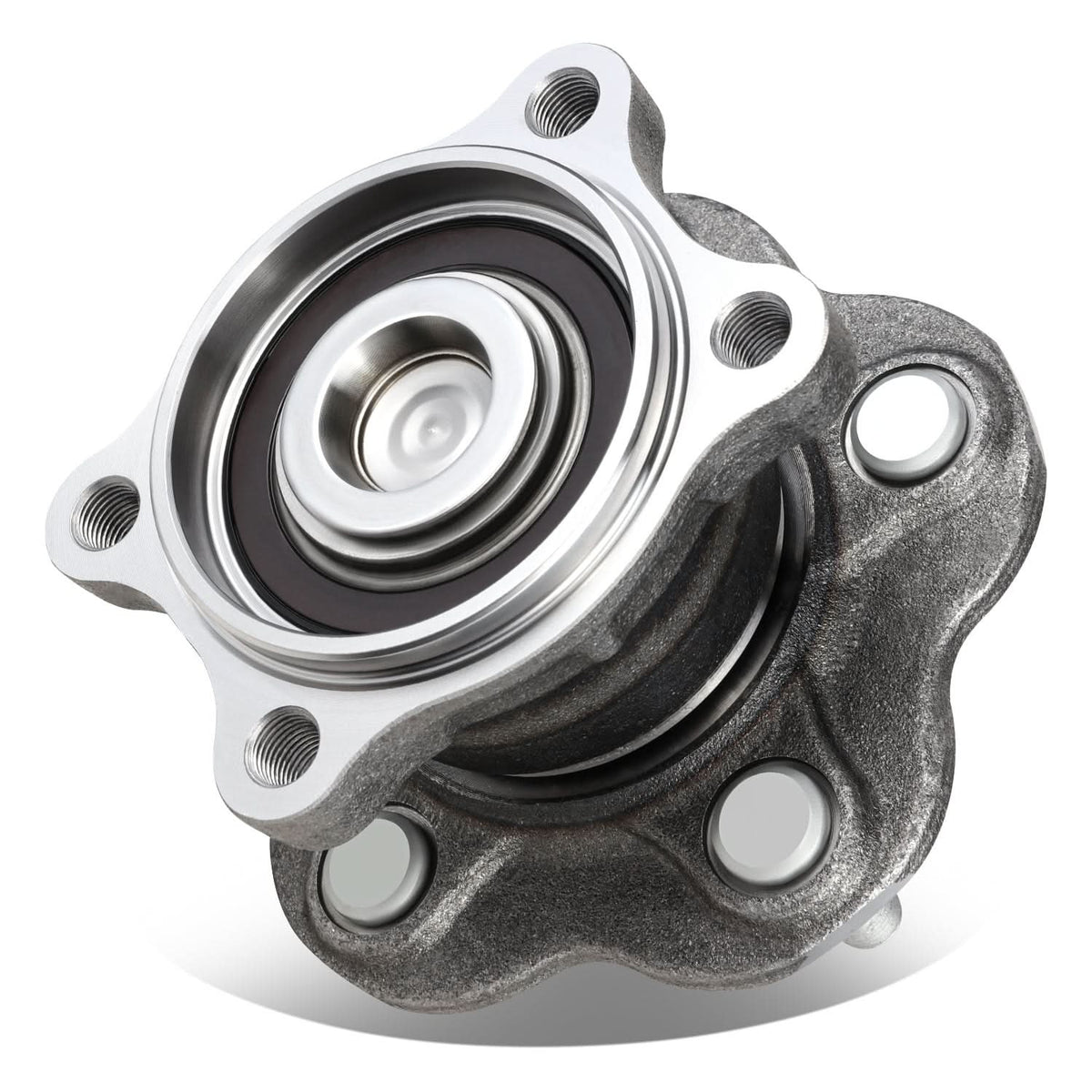 2002-2006 Nissan Altima Wheel Hubs & Bearings - Without ABS