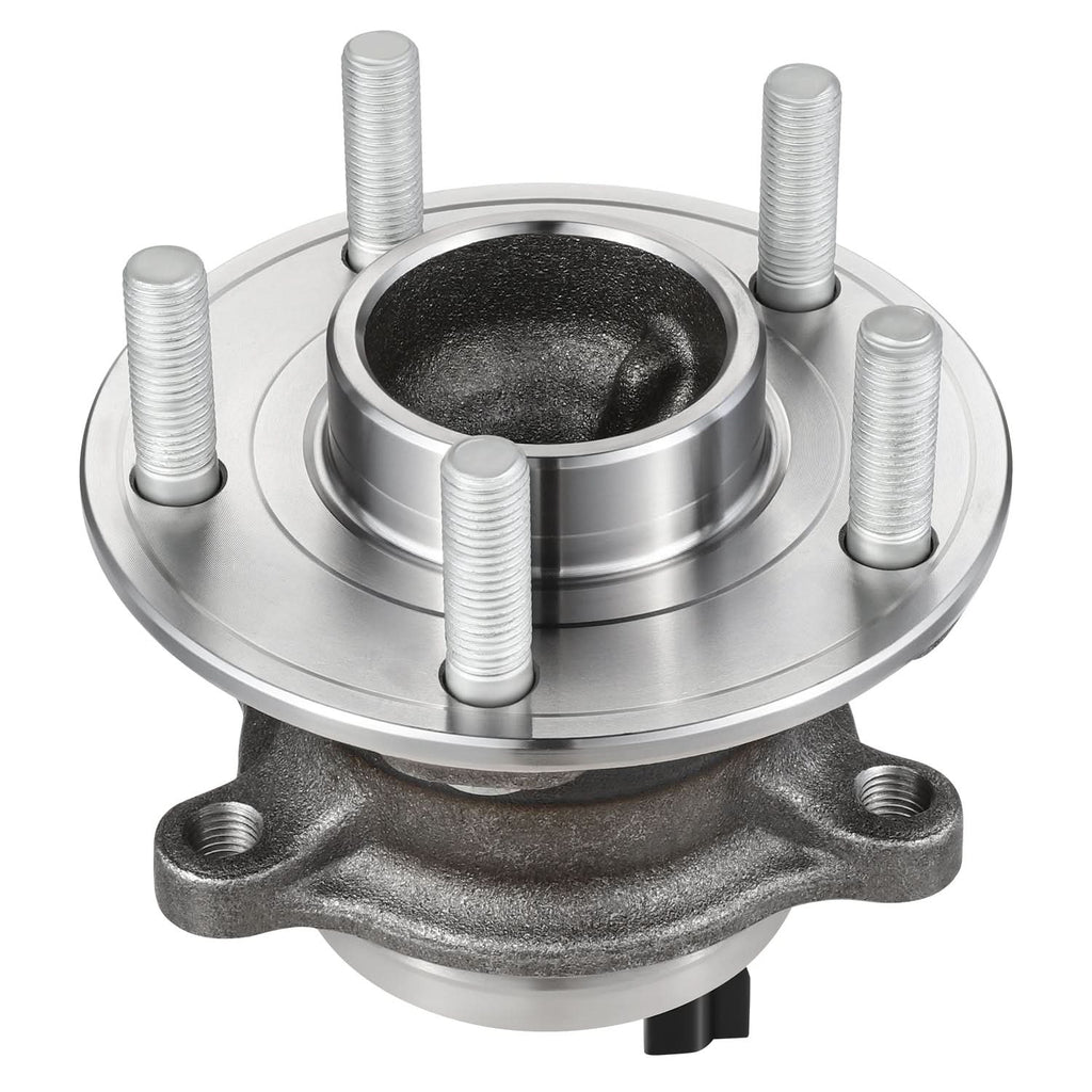 2012-2017 Ford Focus Wheel Hubs & Bearings Without Parking Assist