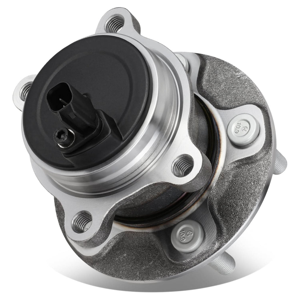 2012-2017 Ford Focus Wheel Hubs & Bearings Without Parking Assist