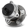 2012-2017 Ford Focus Wheel Hubs & Bearings Without Parking Assist
