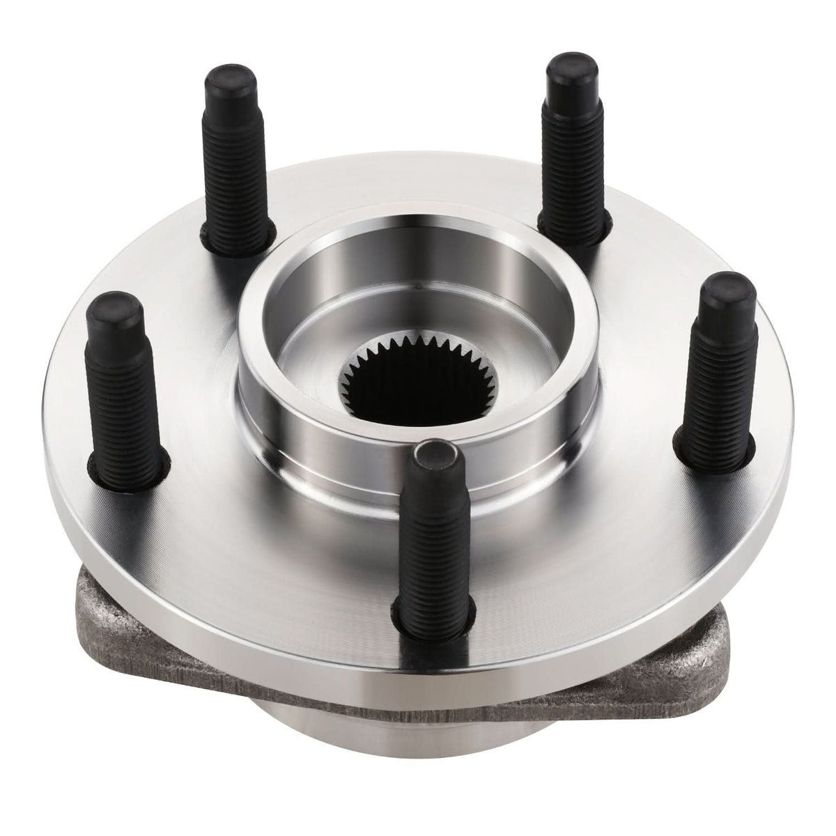2006-2008 Chevrolet HHR Wheel Hubs & Bearings Without ABS ABS