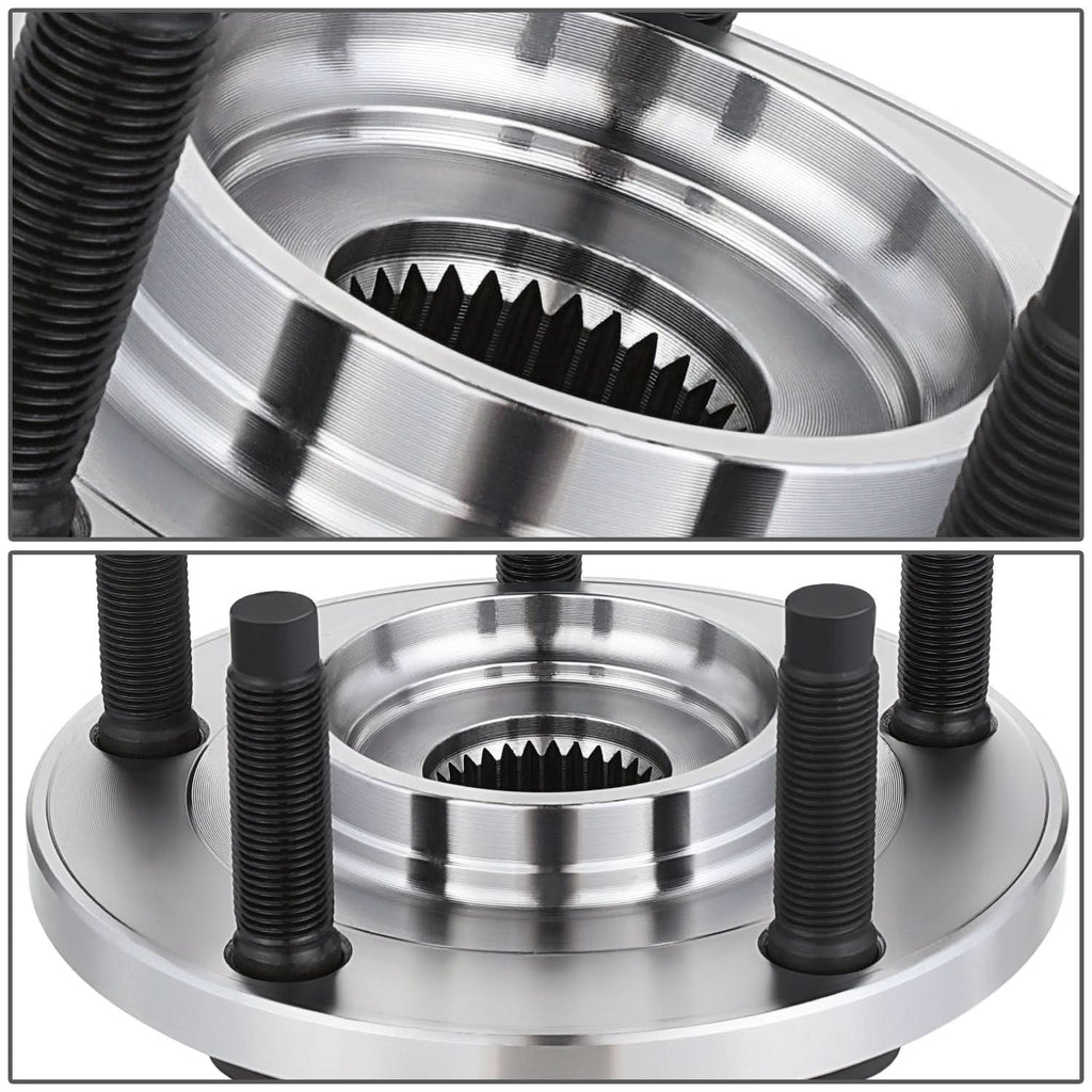 2007-2010 Ford Edge / Lincoln MKX Wheel Hubs & Bearings