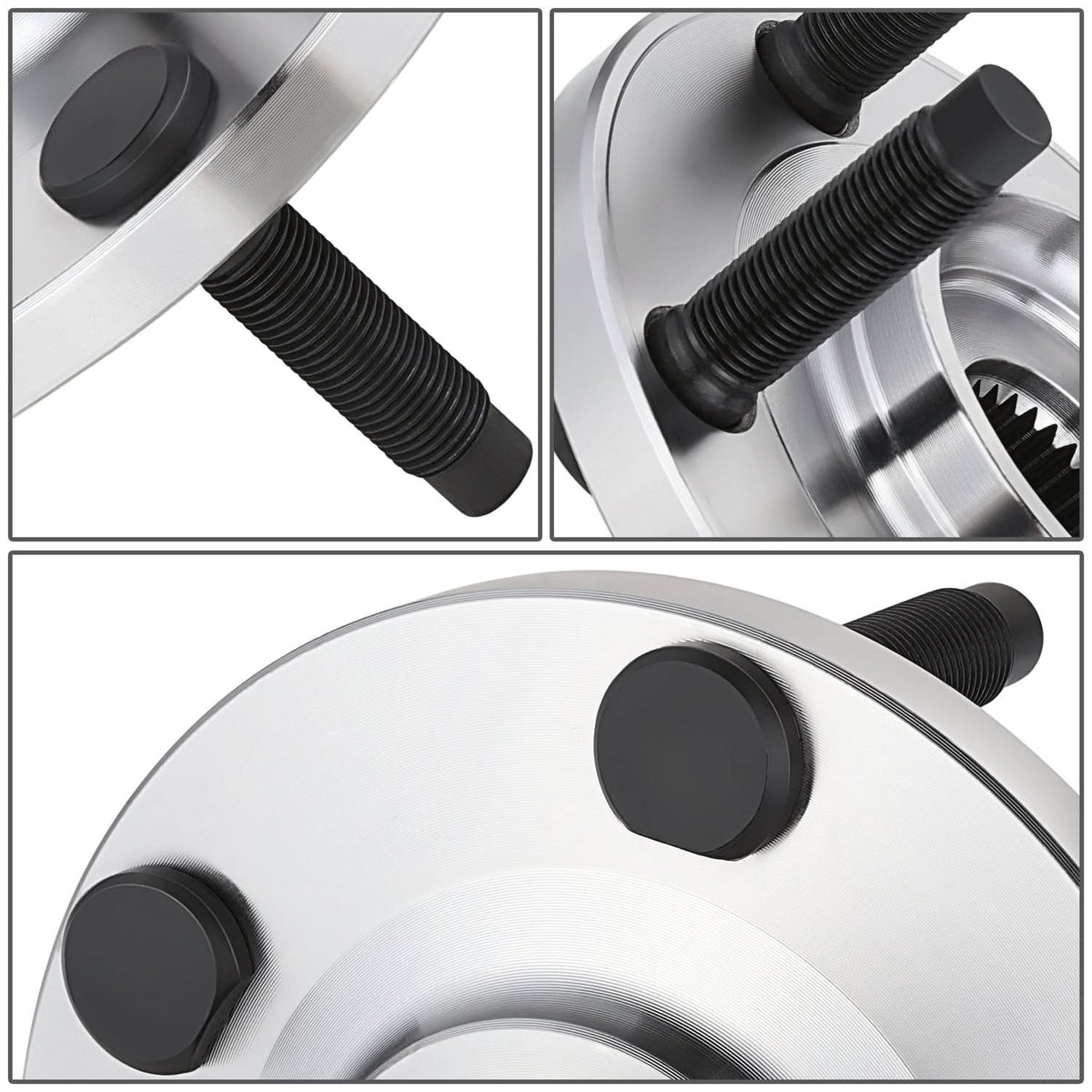 2007-2010 Ford Edge / Lincoln MKX Wheel Hubs & Bearings