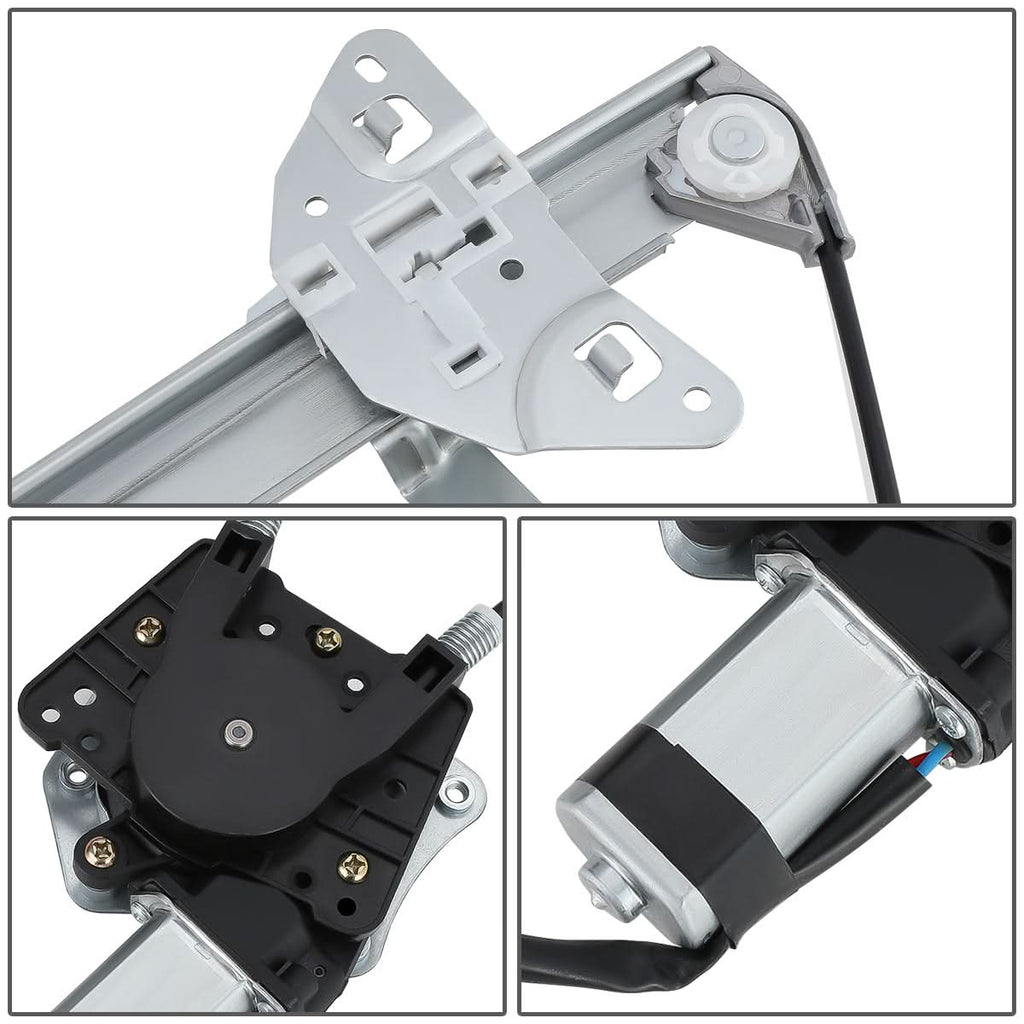 00-04 Dodge Dakota / 98-03 Durango Window Motor & Regulator