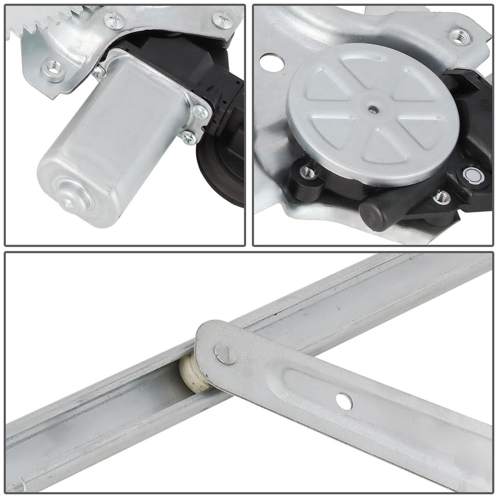 05-18 Toyota Tacoma Window Motor & Regulator Assembly
