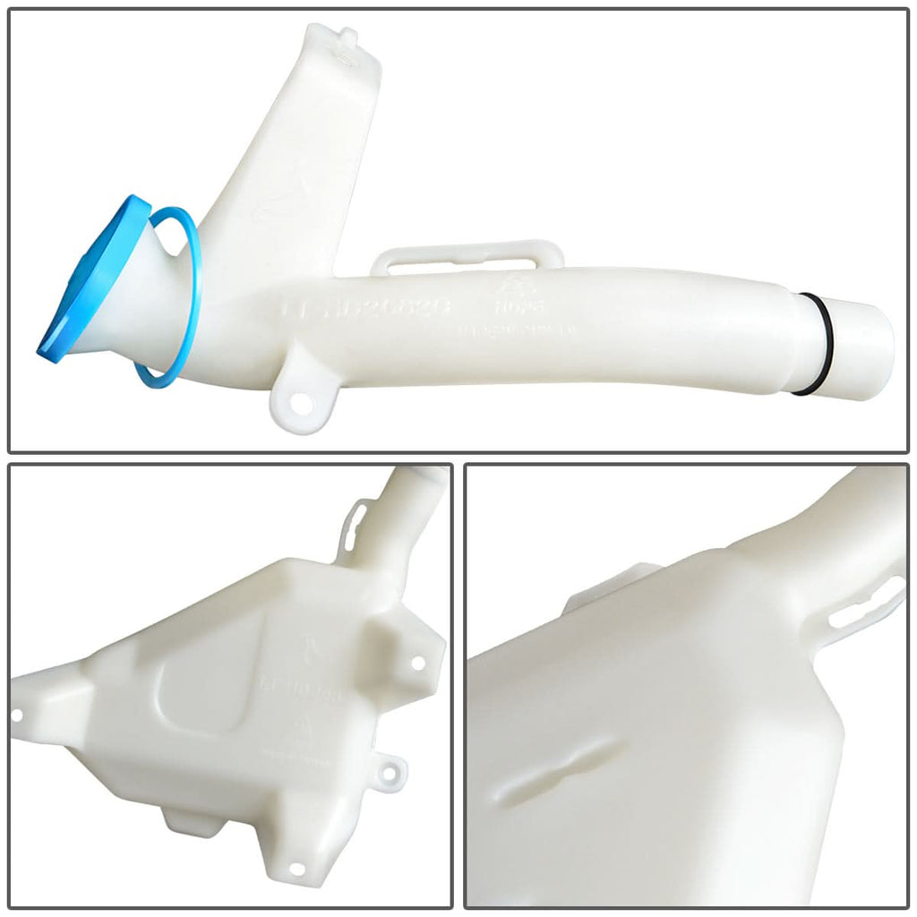 2005-2008 Acura RL Windshield Washer Pump with Fluid Level Sensor