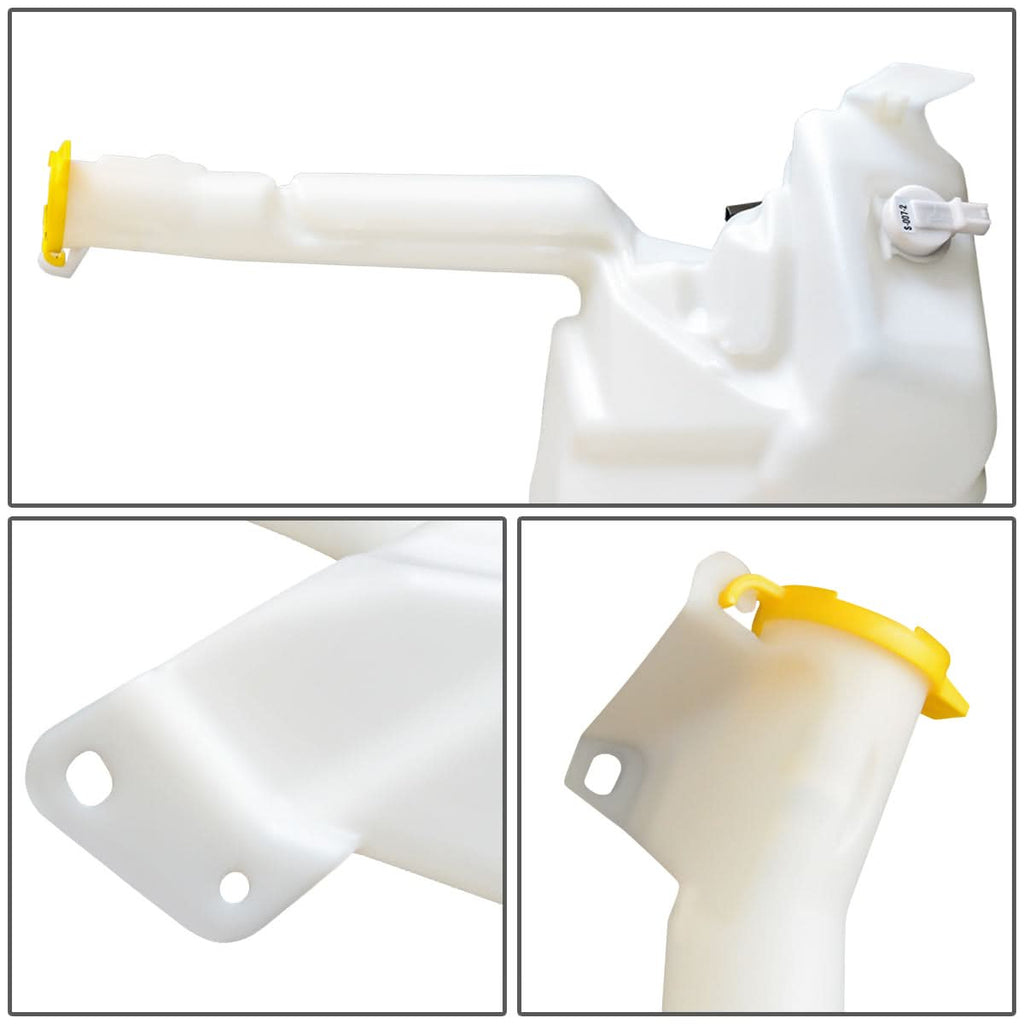 99-01 Jeep Grand Cherokee Windshield Washer Pump - White