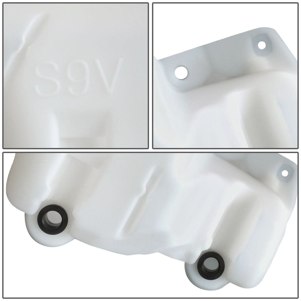 2003-2005 Honda Pilot Windshield Washer Pump White