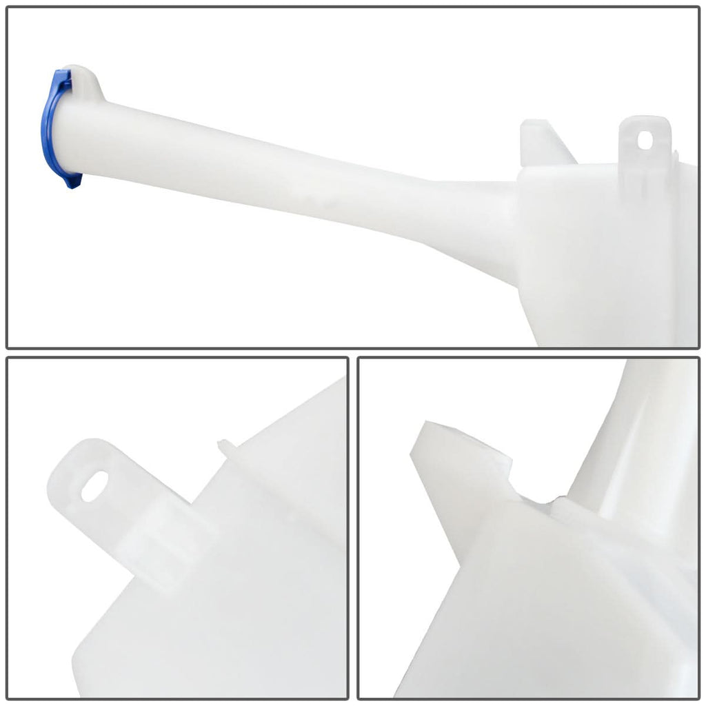 2013-2016 Hyundai Santa Fe Windshield Washer Pump - White