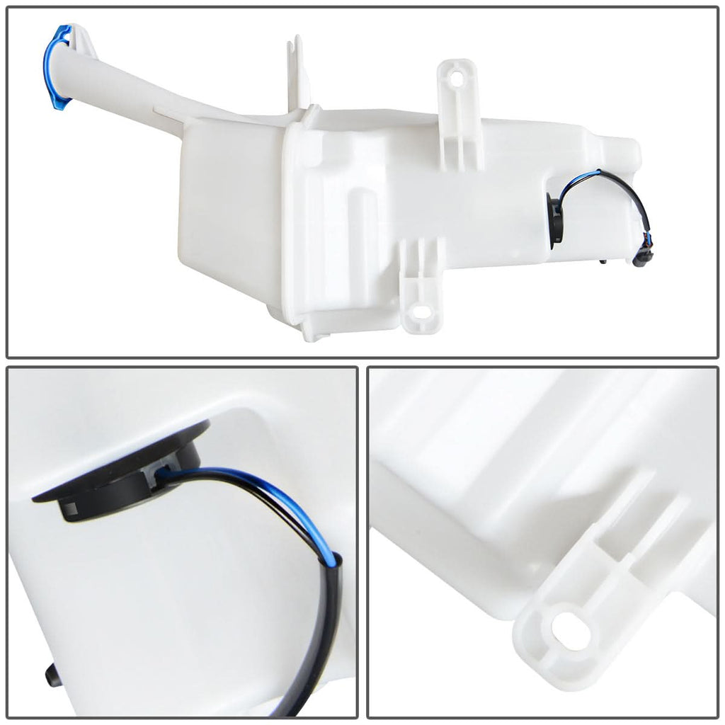 2013-2017 Hyundai Elantra GT Windshield Washer Pump with Level Sensor