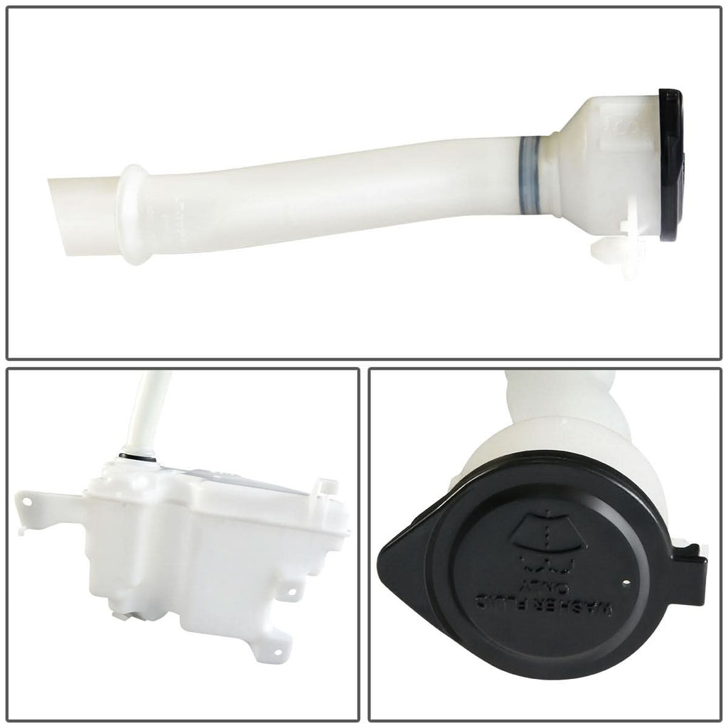 2014-2015 Lexus IS250/IS350 Windshield Washer Pump - White