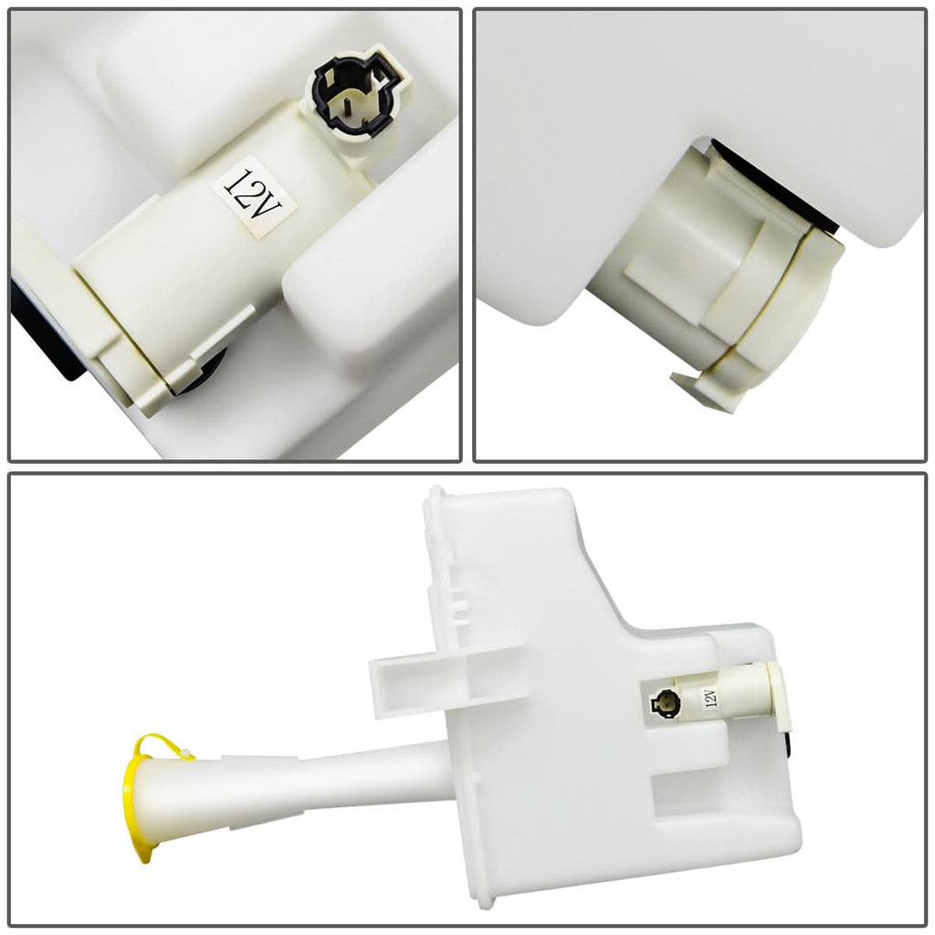 00-06 Nissan Sentra Windshield Washer Pump with Fluid Level Sensor